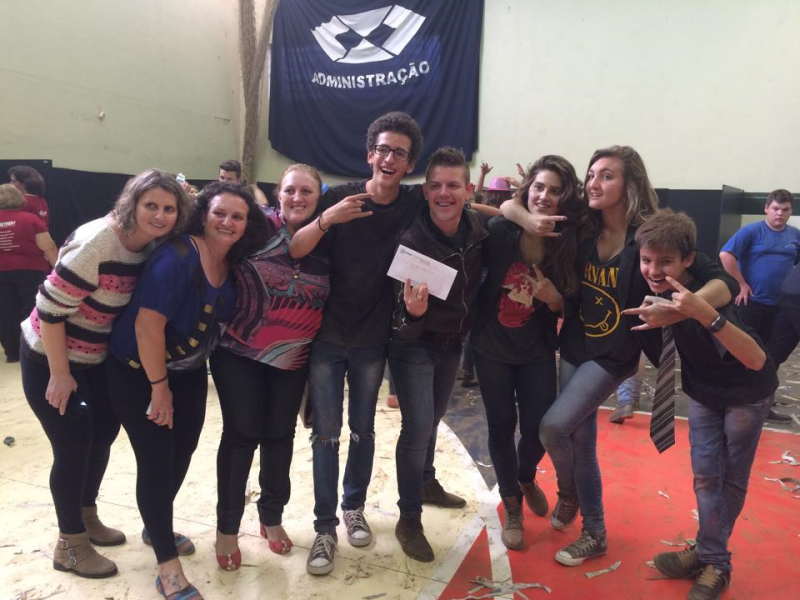 Banda Sociedade Anônima concorre no VII Festival de Música SETREM